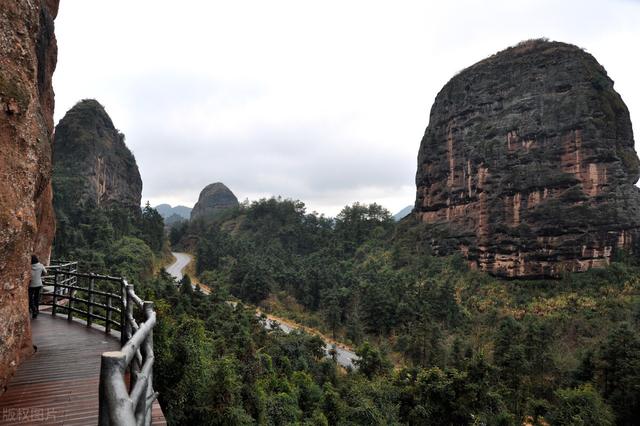 江西6大名山，江西值得一游的6座名山