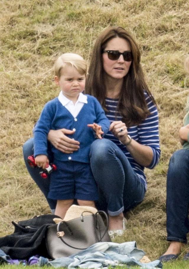 乔治小王子个人资料，全世界最可爱英俊的王位接班人