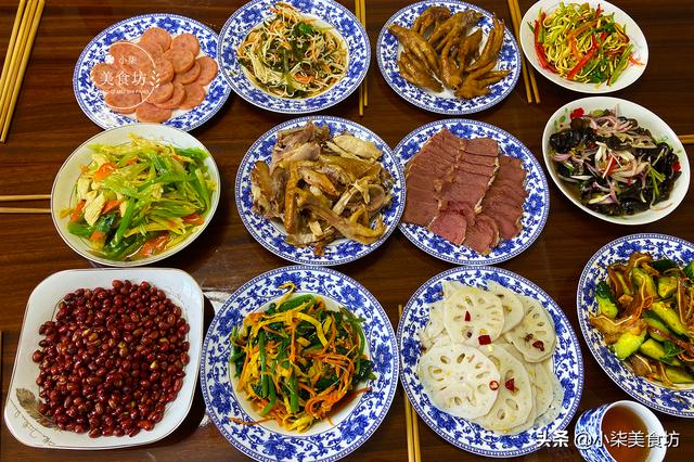 下酒凉菜菜谱大全，十种高端凉菜做法（10分钟就能端上桌）