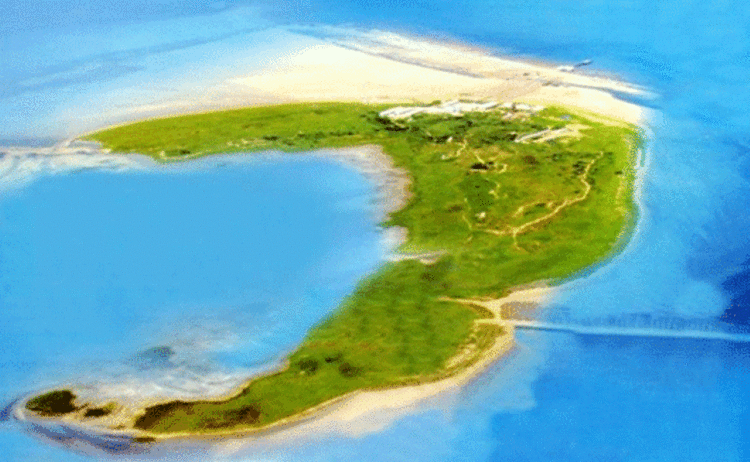 马尔代夫六善拉姆岛游记，离北京最近浪漫迷人的马尔代夫