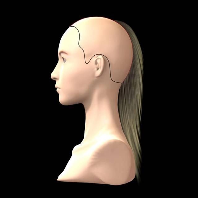 美发零基础学习步骤，青千万:学美发必学的6个美发培训剪发技巧