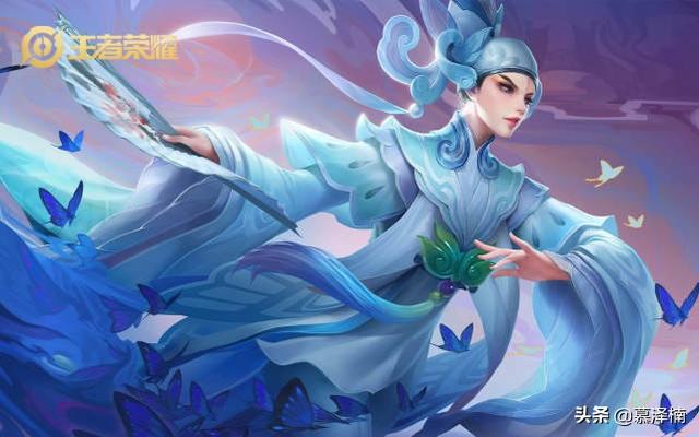 仲夏夜之梦皮肤，王者荣耀最早的仲夏夜之梦皮肤