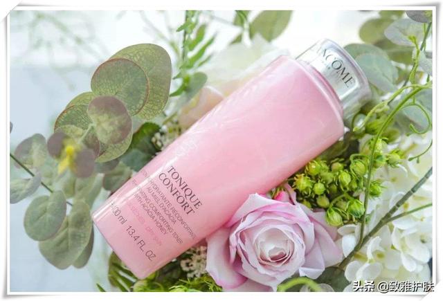 兰蔻大粉水分几种版本，兰蔻大粉水真的能跟倩碧黄油成为一对CP吗