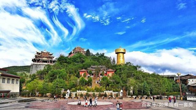 香格里拉旅游攻略，香格里拉一日游玩攻略