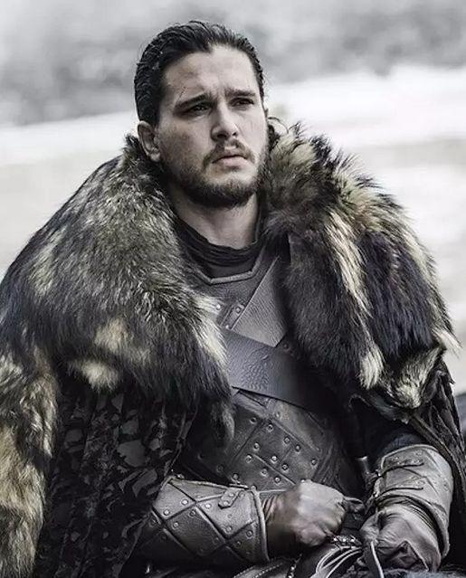 琼恩雪诺剧情详解，强行光环的渣男囧雪