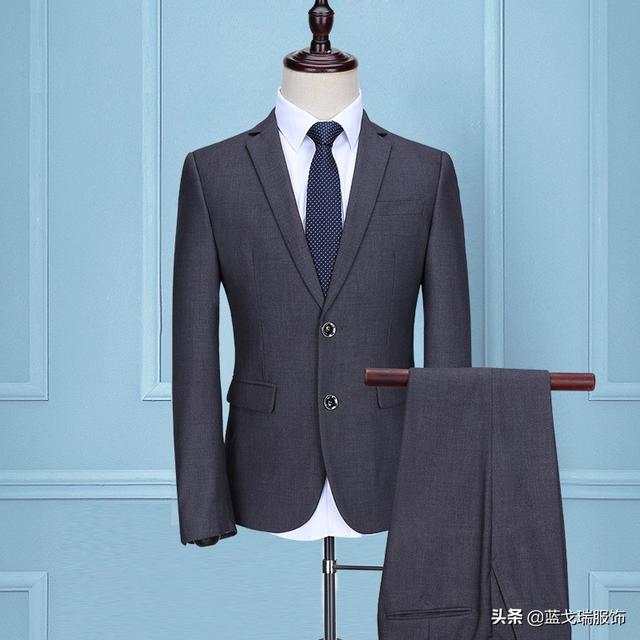 男士西装的选择，男士西装定制知识（各种体型的人该怎么选西服）