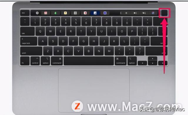 如何强制重启M1MacMacBook，mac 完全重启