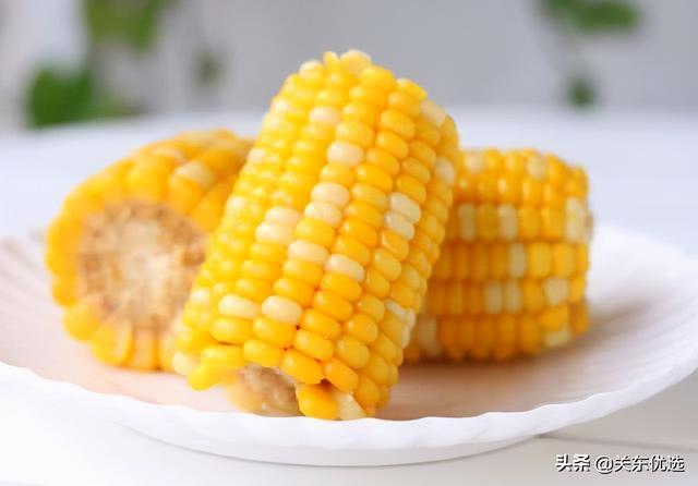 玉米是碳水为什么能减肥，玉米作为高碳水的食物