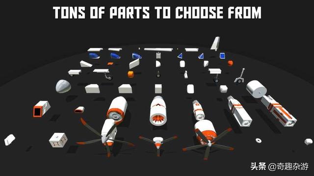 建造策略类单机手游，类似MC的五款单机手游