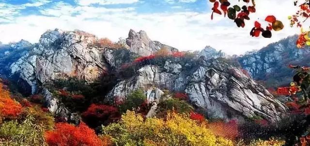 三山五岳你知道是哪三座山，五岳又是哪几座山