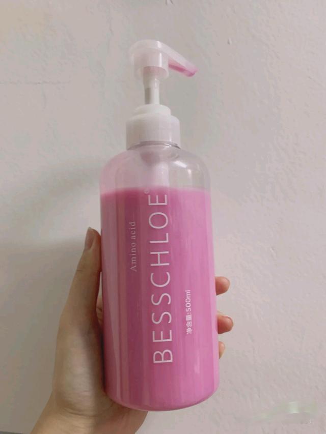 资生堂专业美发洗发水，适合烫染发质的洗发水