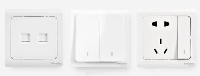 世界插座开关品牌排行前十名，公牛/德力西/正泰/施耐德插座选购指南