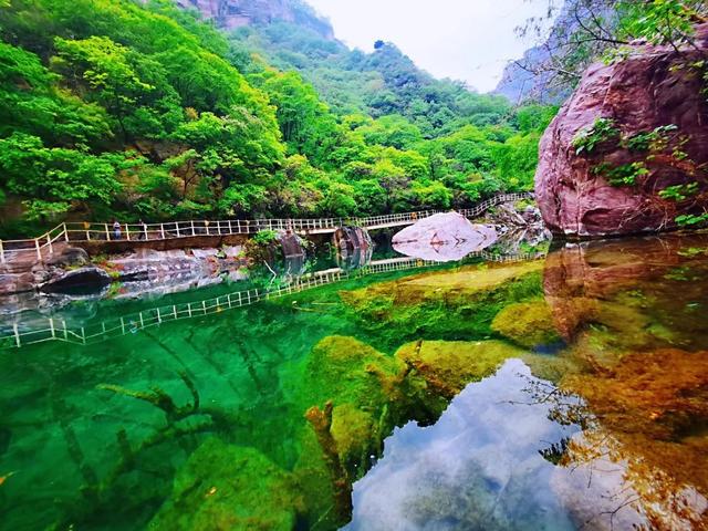 宝泉旅游攻略，史上最硬核攻略来袭