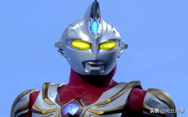 欧布奥特曼有几种形态，欧布奥特曼有17个形态（有头镖的7个奥特曼）