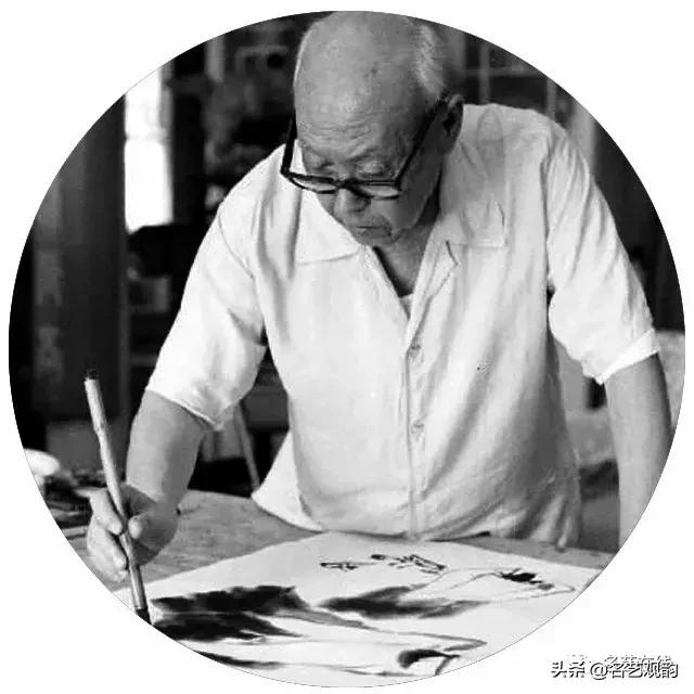 国画大写意人物画欣赏，写意人物画 ， 巫卫东