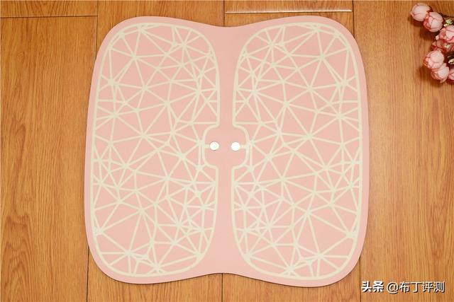 瘦肌肉腿按摩器滚轮测评，#小动作大作用贵在坚持