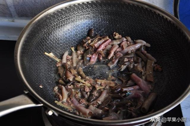上海捞饭正确的做法，这是鲍鱼捞饭的做法