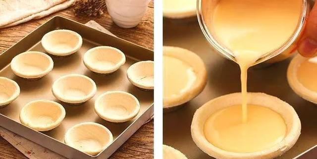 经典葡式蛋挞的做法，融合中英葡三家特色的国际化甜点