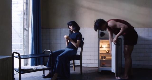 王家卫旺角卡门中的歌，1988年7月王杰国语专辑《忘了你