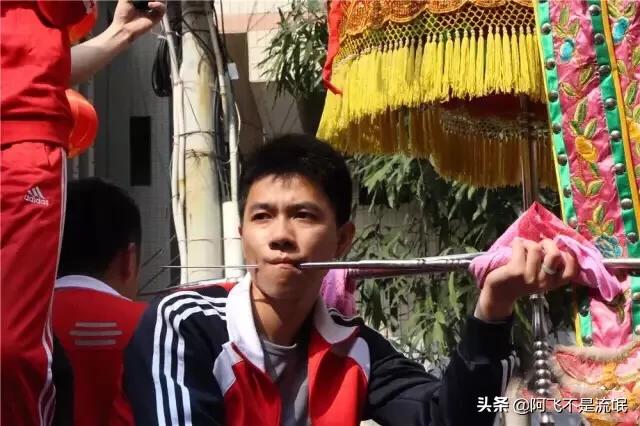 湛江民间习俗游神穿令是怎么回事，湛江年例神秘习俗