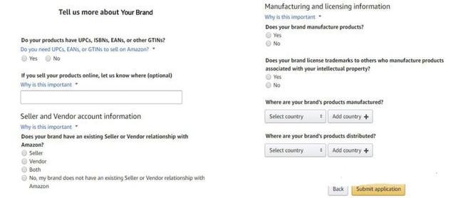 亚马逊品牌备案流程，亚马逊品牌备案流程图（亚马逊品牌备案又又又又又......）