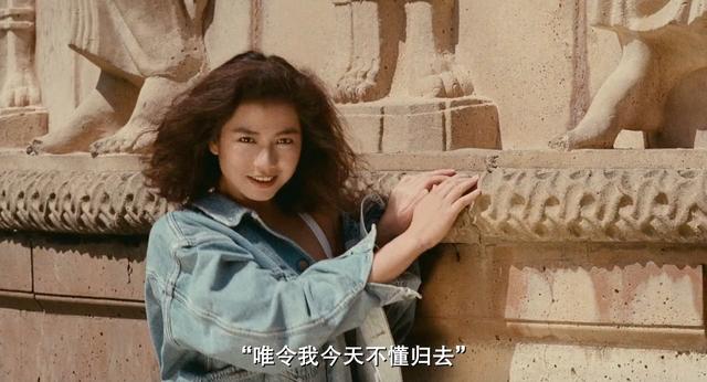 盘点港星年轻时的盛世美颜，别再假装性感了