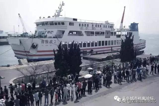 青岛轮渡是什么，一座城市的海上交通记忆