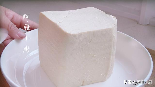 豆腐丸子的做法全过程，做豆腐丸子时多加这一步