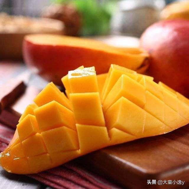 芒果界爱马仕贵妃芒，贵妃芒果今年价格