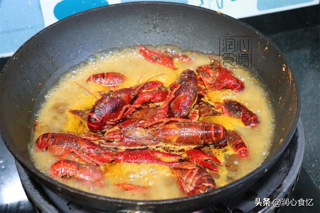 纯正江苏盱眙小龙虾，品味“地标之美”