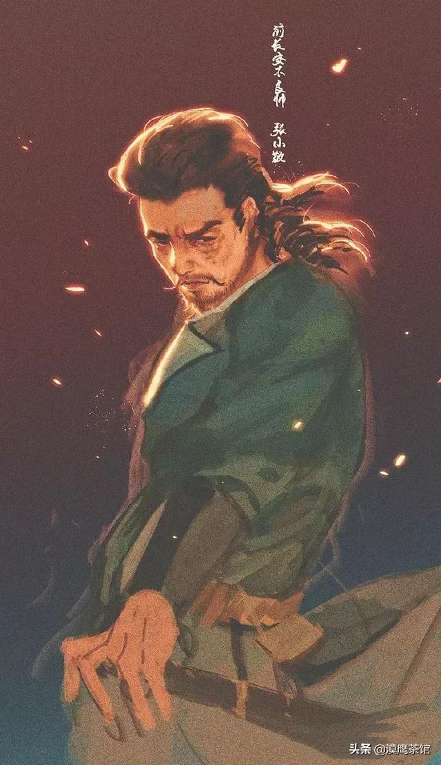 历史上不良人的真实结局，不良人中真实李嗣源面目