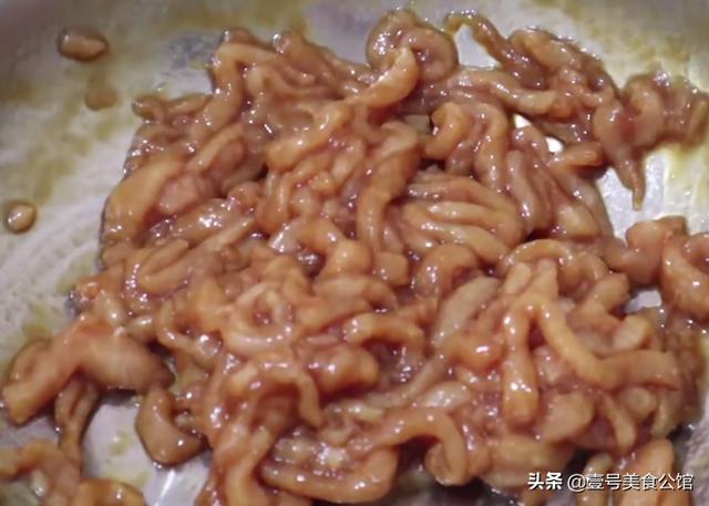 怎样制作鱼香肉丝的酱汁，鱼香肉丝想要做的好吃