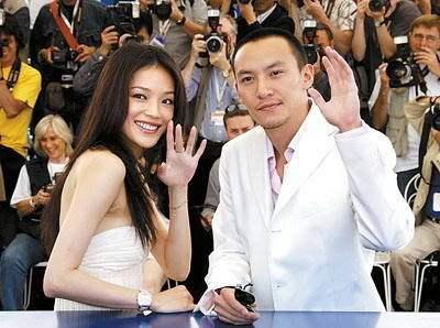 舒淇绯闻事件，性感女神舒淇情史混乱