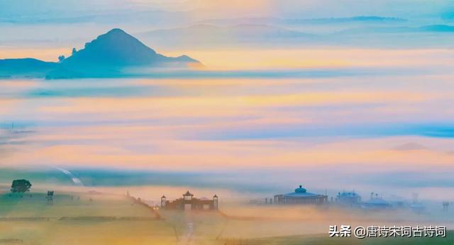 句句入骨的人生诗句，20句经典诗词句句扎心