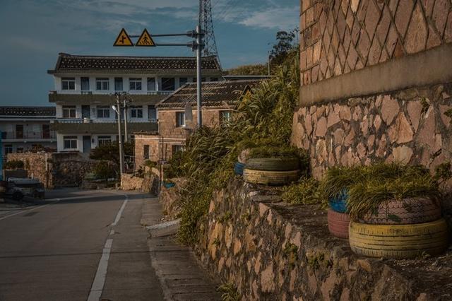 大陈岛旅游攻略浙江，台州旅游攻略沉溺在大陈岛的海天一线