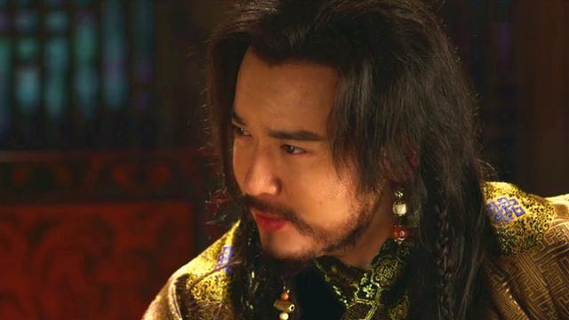 芈月和义渠君真实关系，芈月与义渠君相交多年