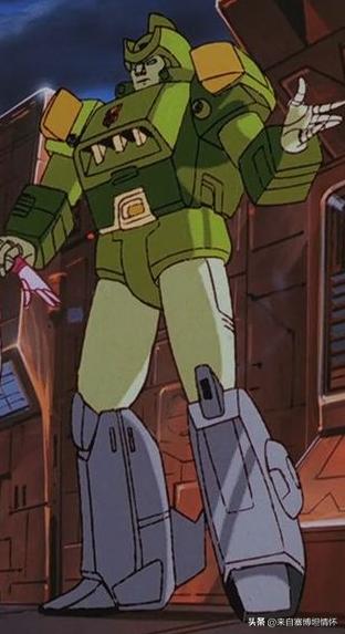 变形金刚g1动画人物图鉴大全，盘点变形金刚G1动画里的那些