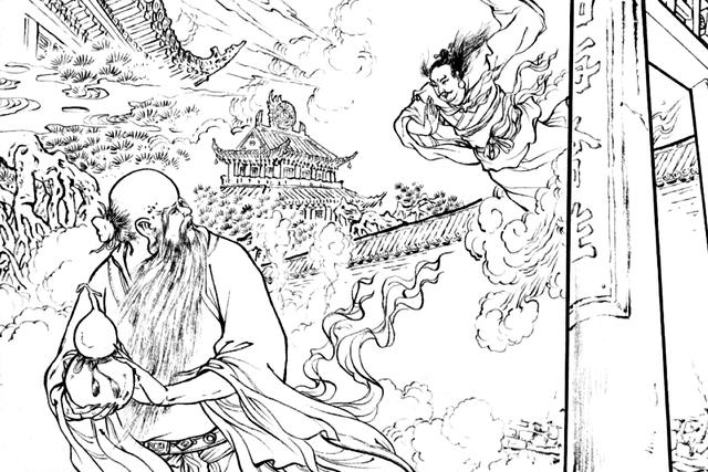 封神榜原著到底多恐怖，哪版的封神榜最符合原著（细思极恐的《封神演义》）