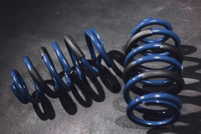 绞牙避震入门级，SAZ上车