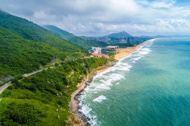 阳江最宜居的地方，阳江山海有情幸福之地
