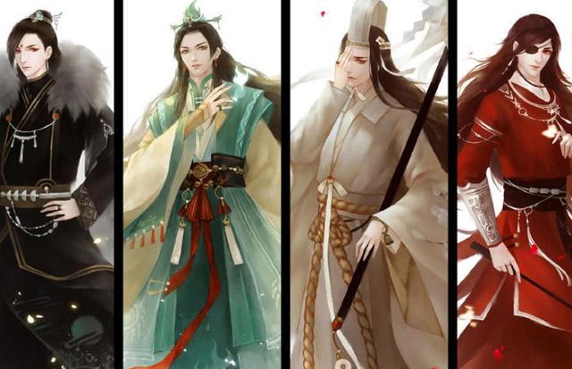 世人都道四大鬼王皆因怨念而生，历代鬼王谁最强