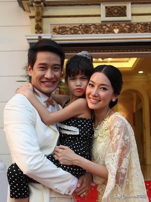 十部虐到撕心裂肺的泰剧爱妻，《爱妻》三少夫妇难得的二搭