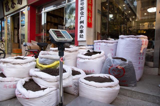 茶叶最大的批发市场是哪里，全国最大的绿茶交易市场开市迎客