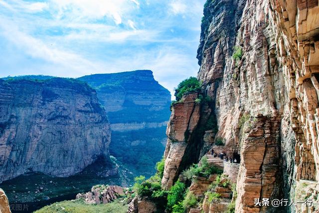 太行山自驾游最美盘山公路，太行山自驾游经典线路推荐
