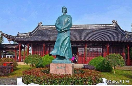 吴敬梓到底是什么人，败家子吴敬梓我看到的范进中举和你们眼里的不一样