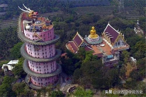寺和庙的区别有哪几种，
