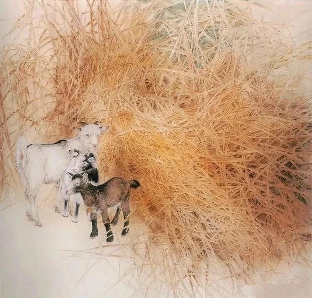 画家一生最好的画，陈丹青：毕加索过时了