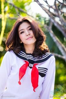 泰国最有影响力女演员，泰国当红的90后女星