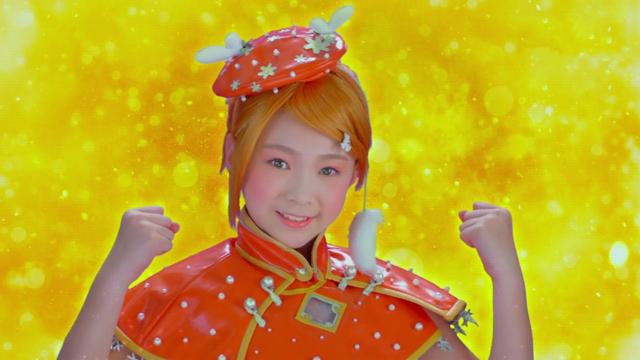 舞法天女苏爱蕾是什么演员，舞法天女的苏爱蕾