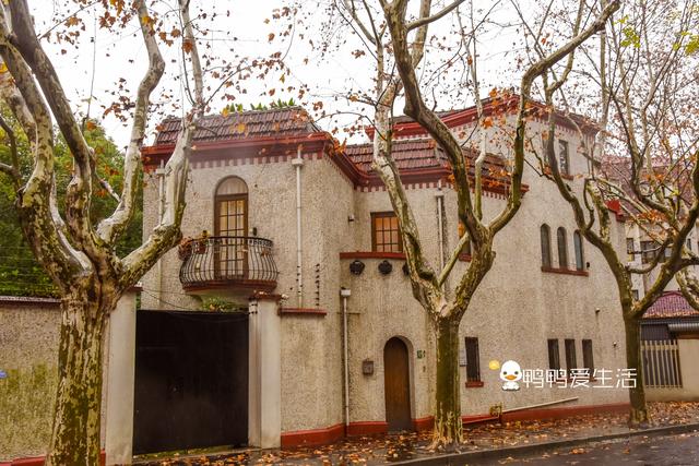 上海十大经典老洋房，当法式浪漫遇上海派花园